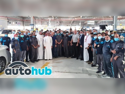 Autohub celebrates 4 years of becoming a leading multi-brand auto care provider