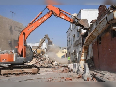 Jeddah redevelopment: Razing of Montazahat neighborhood will begin Tuesday