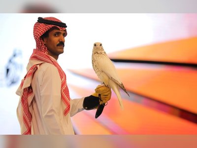 International exhibition to showcase Saudi falconry, hunting heritage