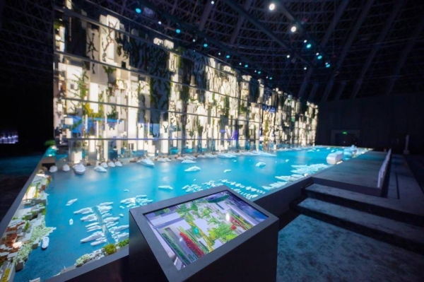 NEOM launches public exhibition to share THE LINE designs in Dhahran Expo