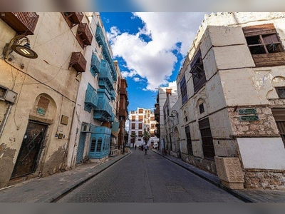 Dangerous building to be removed from Historical Jeddah 