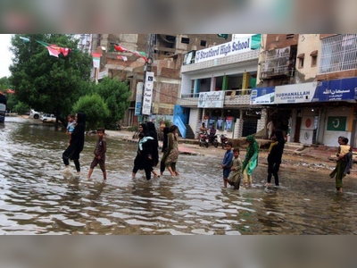 Saudi Arabia stands in solidarity with Pakistan, offers condolences over victims of floods