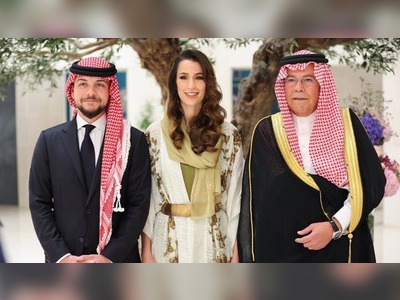 Saudi’s Crown Prince congratulates Jordan’s Crown Prince on engagement