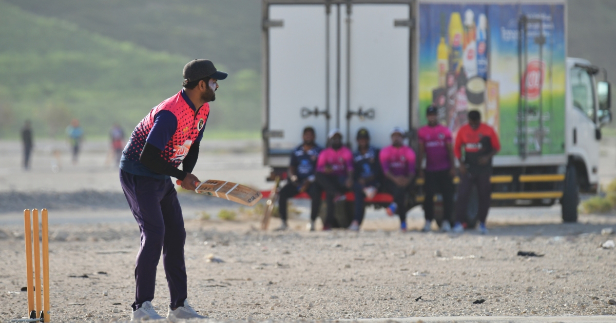 ‘Adrenaline rush’: How street cricket has evolved in Qatar
