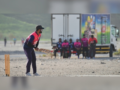 ‘Adrenaline rush’: How street cricket has evolved in Qatar