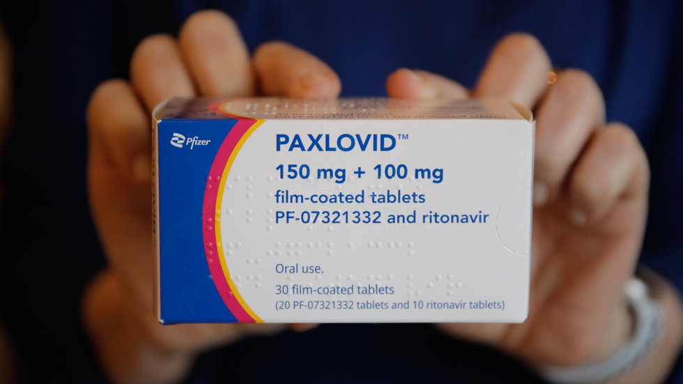 Efficacy of Pfizer’s Covid-19 pill questioned