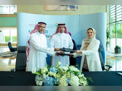 KAUST, DIO sign MoU to advance education and talent in Saudi Arabia