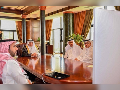 Tabuk Emir: Saudi Arabia has become focus of world's attention