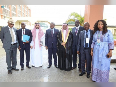 Saudi Fund launches project to expand and equip hospital in Guinea