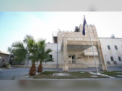 Australian embassy car hit by IED in Iraq, ‘minor damage’