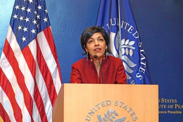 Muslim countries must be leading voices on Afghan women's rights, US envoy says