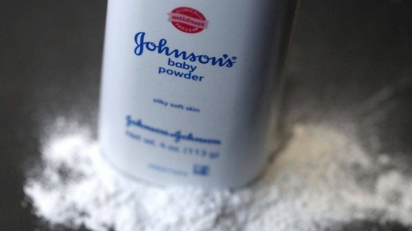 J&J talc powder sold in Saudi Arabia does not contain asbestos: SFDA
