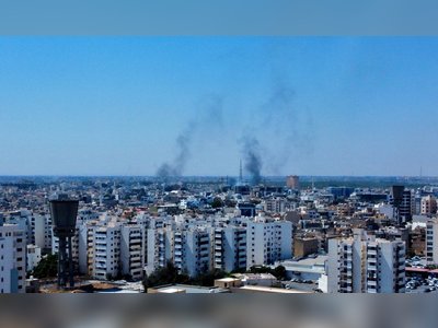 Libya clashes kill 23, spark fears of new war