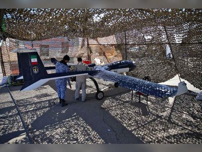 Iran tests drones amid US concern of possible supply to Russia