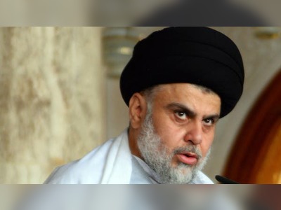 Iraq’s Sadr proposes ‘all parties’ leave government posts 