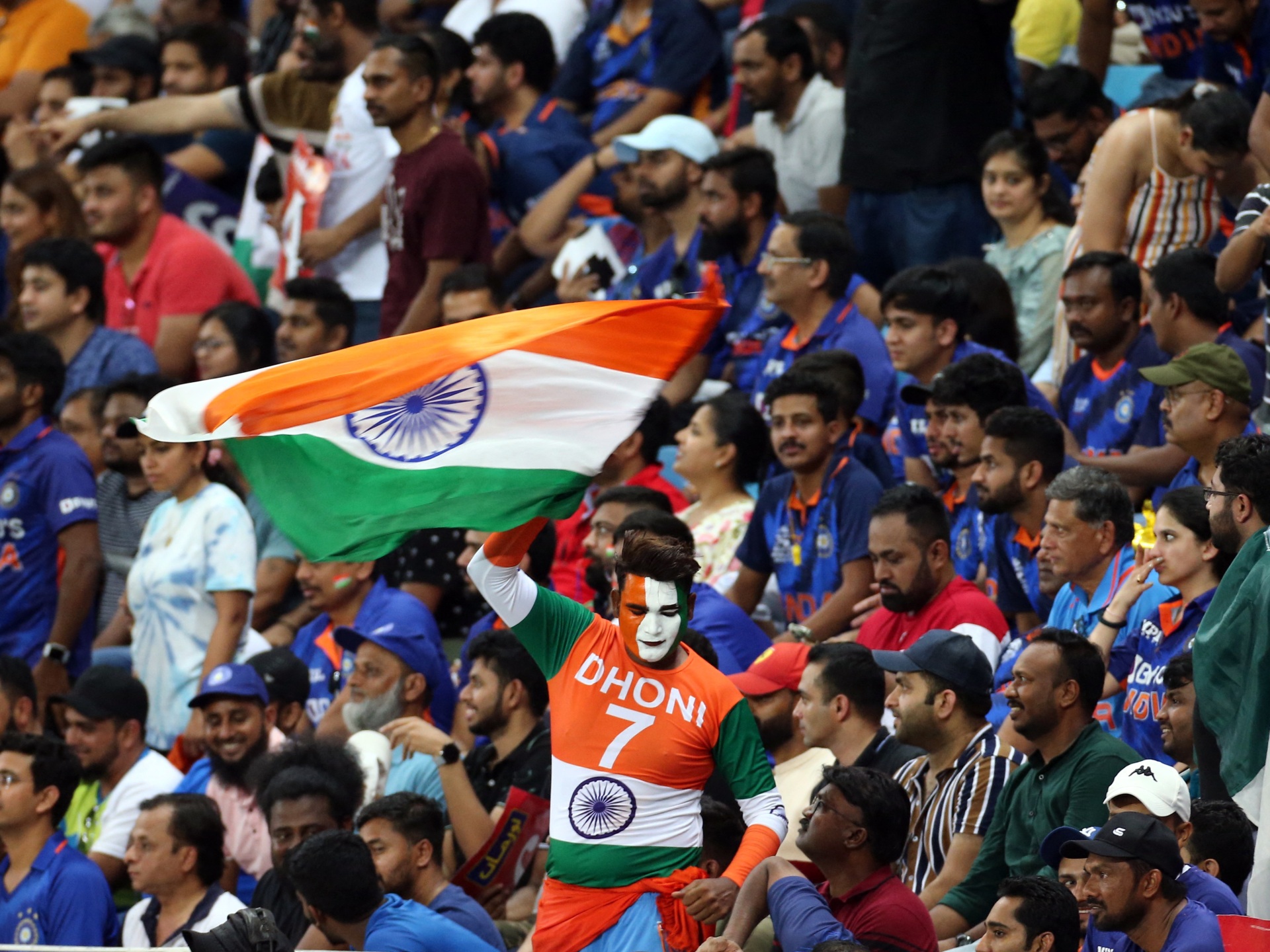 ‘Battle worth watching’: Reaction to India’s win over Pakistan