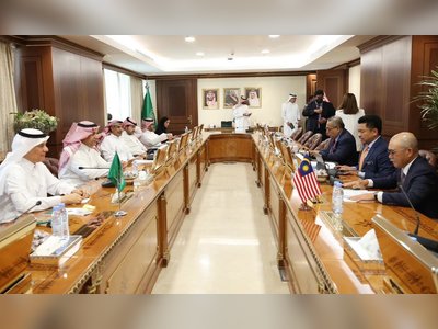 Saudi, Malaysian ministers discuss ties in food security