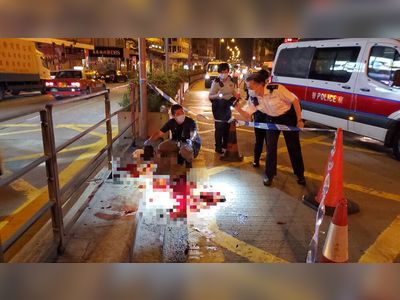 Man dies after knife attack by gang of five in Yau Ma Tei