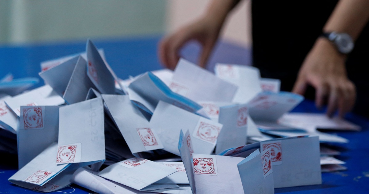 Tunisia civil society groups raise questions over referendum data