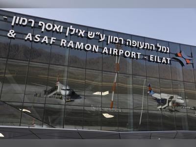 Palestinian Authority urges Palestinians not to use Israeli airport