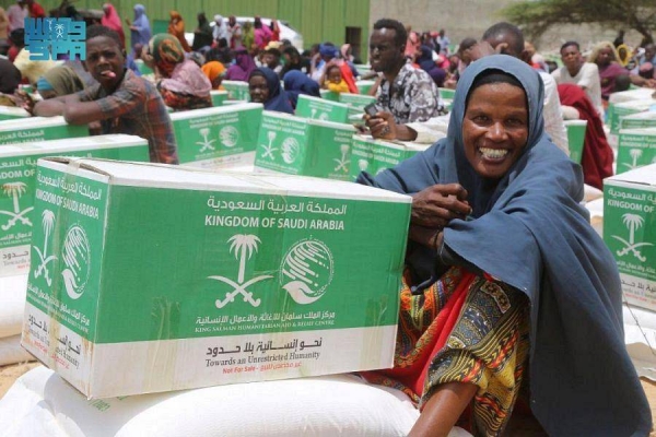 KSrelief to launch 2nd phase of emergency relief in Somalia early next week