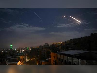 War Monitor: Israeli Strike Targeted Missile Depot in Syria