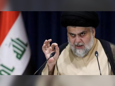 Clashes Erupt in Iraq after Sadr Resigns, 5 Dead