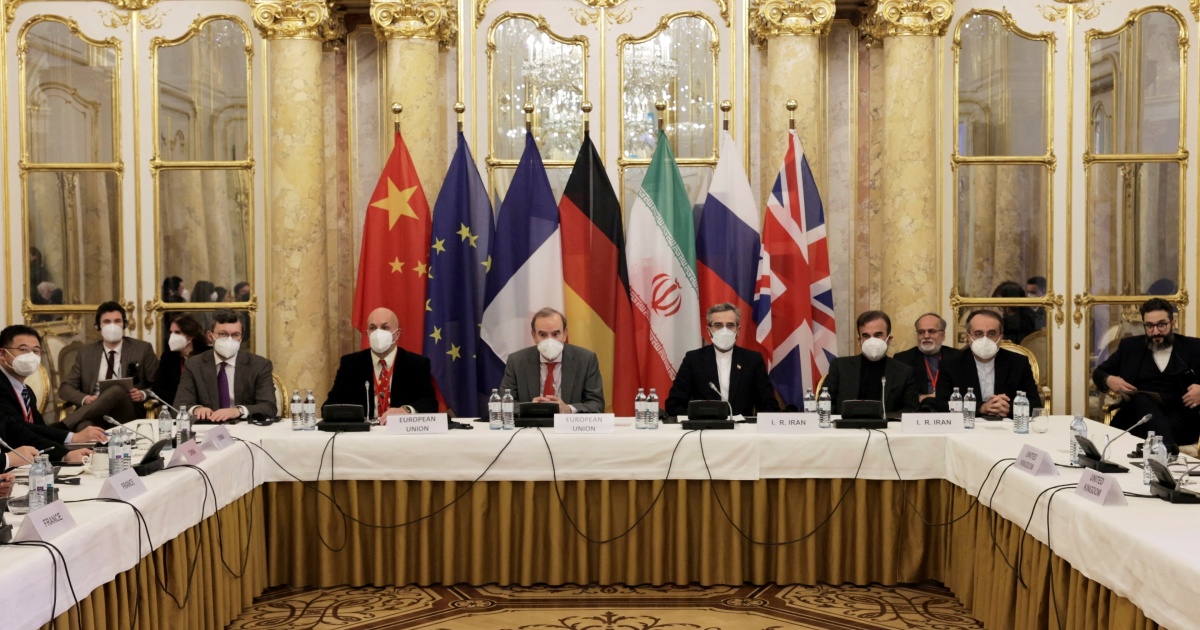 Iran nuclear talks to restart in Vienna with EU mediation