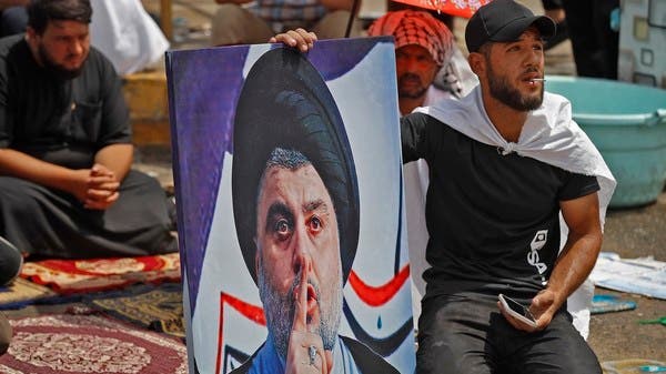 Iraq’s Sadrists refile call for judiciary to suspend parliament amid political crisis
