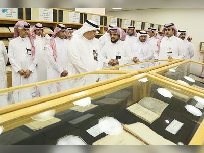 King Fahad National Library opens exhibition of rare manuscripts