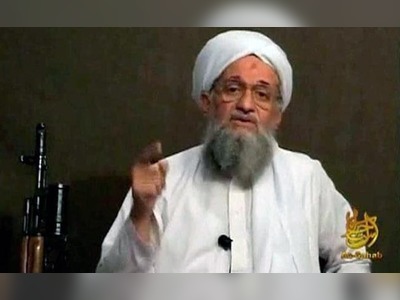 Taliban Condemns US Airstrike In Kabul That Killed Al-Qaeda Chief