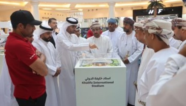 Seminar on Qatar World Cup in Oman