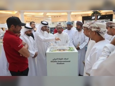 Seminar on Qatar World Cup in Oman