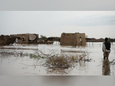 UAE President orders $6.8 million in aid to flood ravaged Sudan