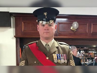Welsh Guards sergeant killed in training was mistaken for target, report finds