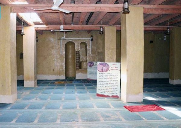 Functional characteristics to historical mosques in Madinah to be restored