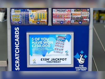 Children of problem gamblers ‘more likely to be bought scratchcards’