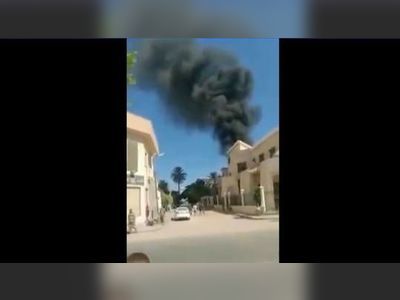 12 dead, dozens injured as fighting erupts in Libya