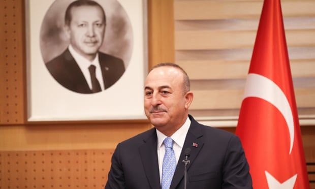 Turkey vows to back Palestinians despite restoring Israel ties