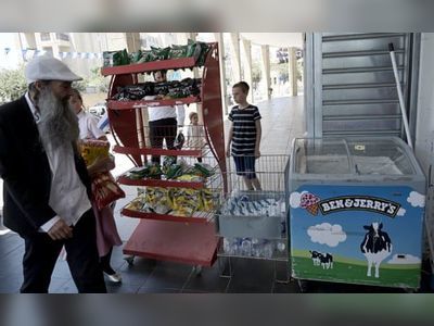 Ben & Jerry’s lose bid to block sale of ice-cream in Israeli West Bank settlements