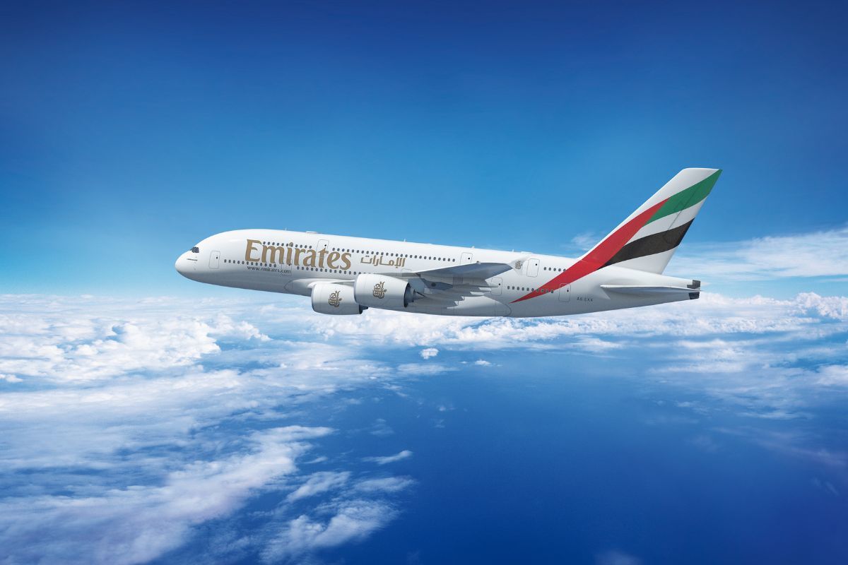 Emirates Airlines to operate daily A380 flight to Bangalore, next October 30