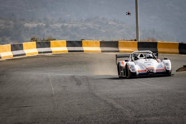 Hankook racing team achieves top spot of G2 category in Hill Climb racing