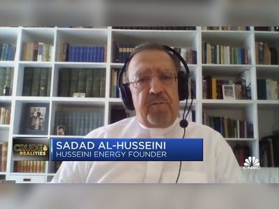 EU has no alternative to Russian energy – ex Saudi Aramco VP