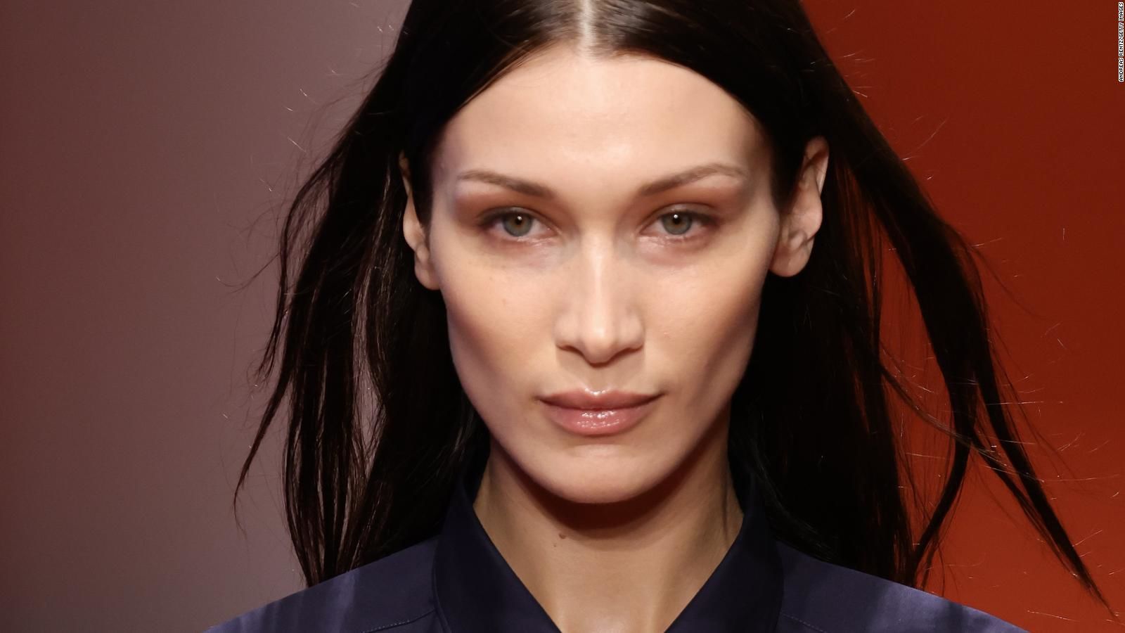 Bella Hadid claims she lost friends, jobs over anti-Israel stance