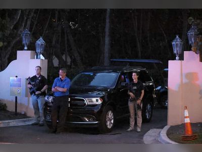 Donald Trump’s Mar-a-Lago home ‘raided’ as FBI executes search warrant