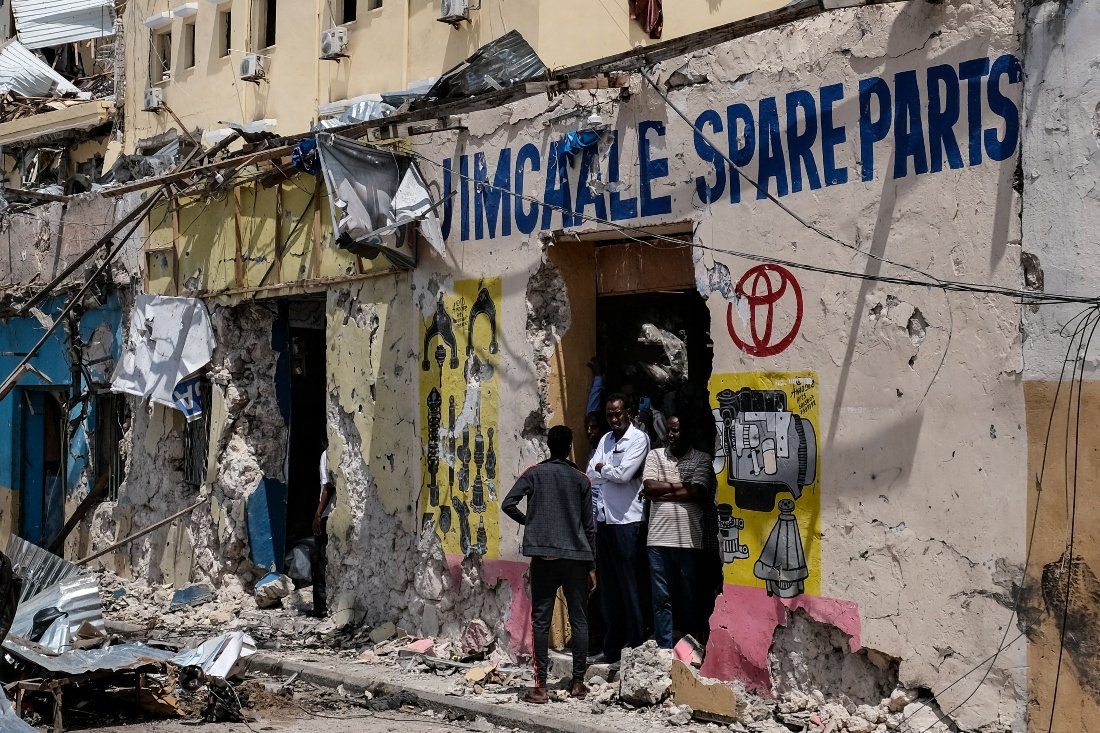 Egypt slams deadly Al-Shabab attack in Somalia