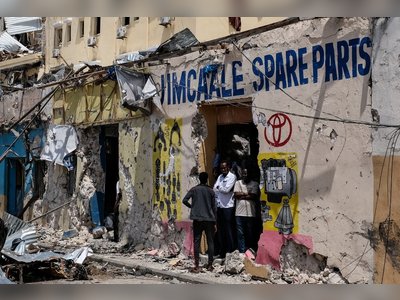 Egypt slams deadly Al-Shabab attack in Somalia