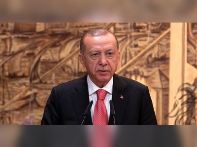 Erdogan accuses Greece of 'occupying' demilitarised islands