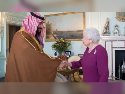 Crown Prince: Queen Elizabeth example of wisdom, love and peace