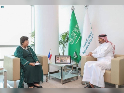 Al-Rajhi, Ople discuss ways to deal with Saudi-Philippine common challenges 